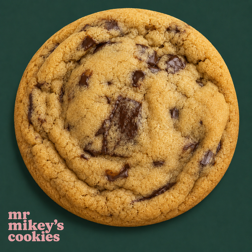 Sourdough Chocolate Chunk - 6 Pack