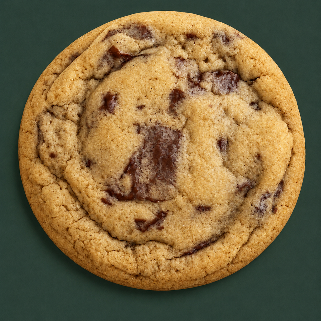 Sourdough Chocolate Chunk - 6 Pack