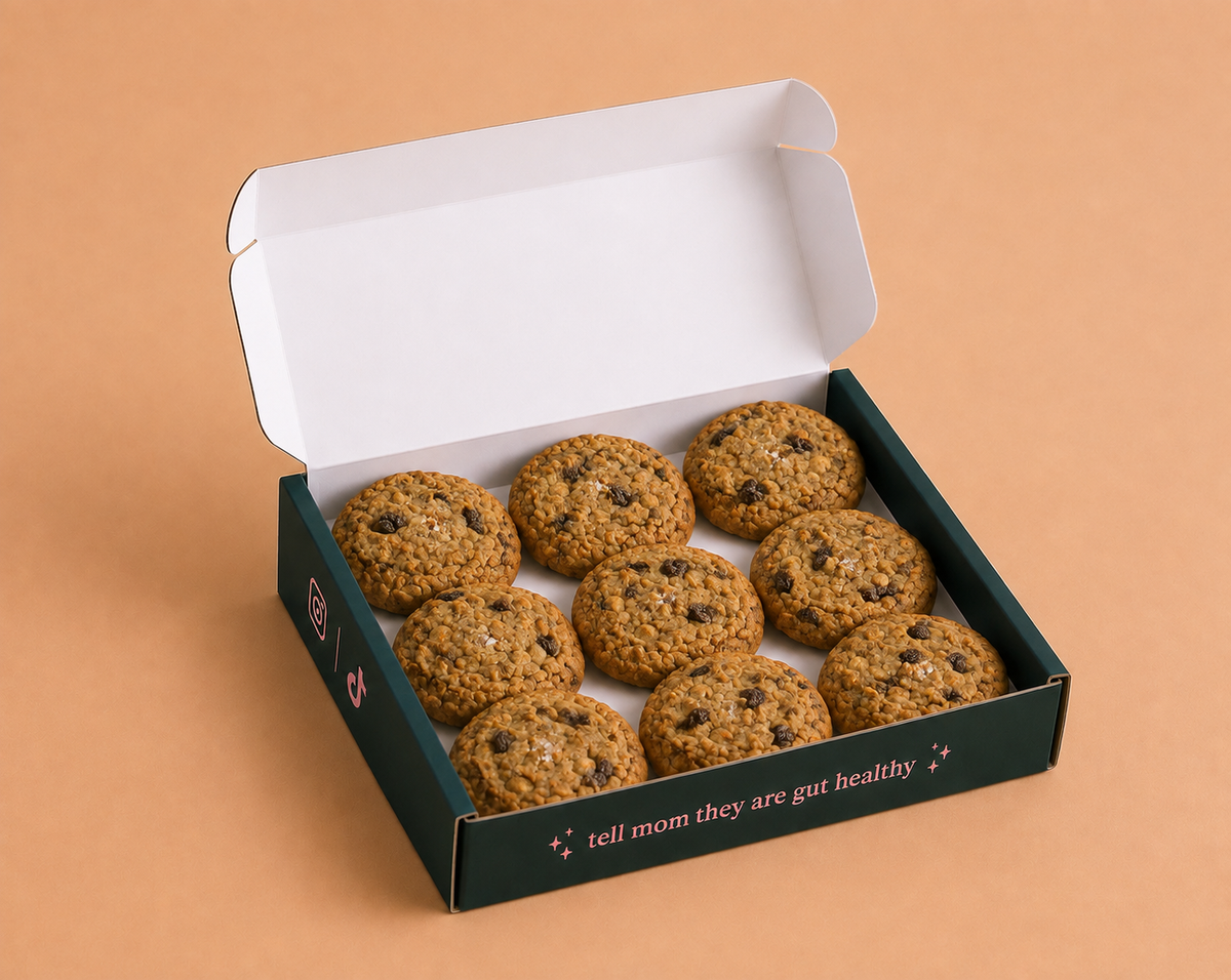 Golden Oat Bliss 9-Pack