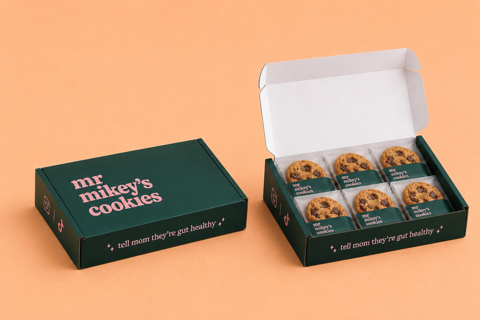 Sourdough Chocolate Chunk - 9 Pack