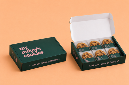 Sourdough Chocolate Chunk - 9 Pack