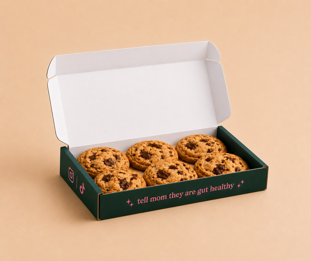 Sourdough Chocolate Chunk - 6 Pack
