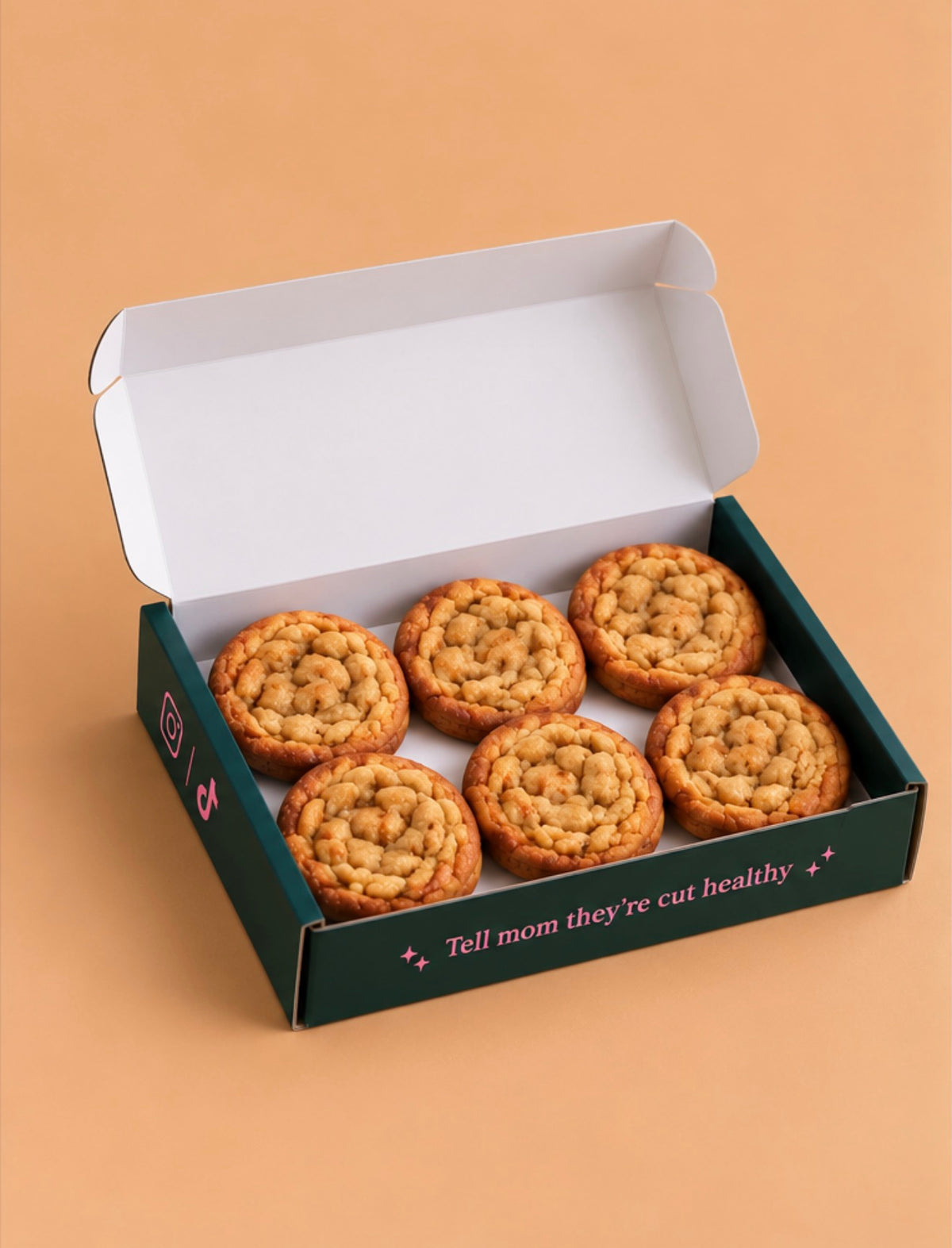 PSC - Pumpkin Spice Cookie - 6 Pack