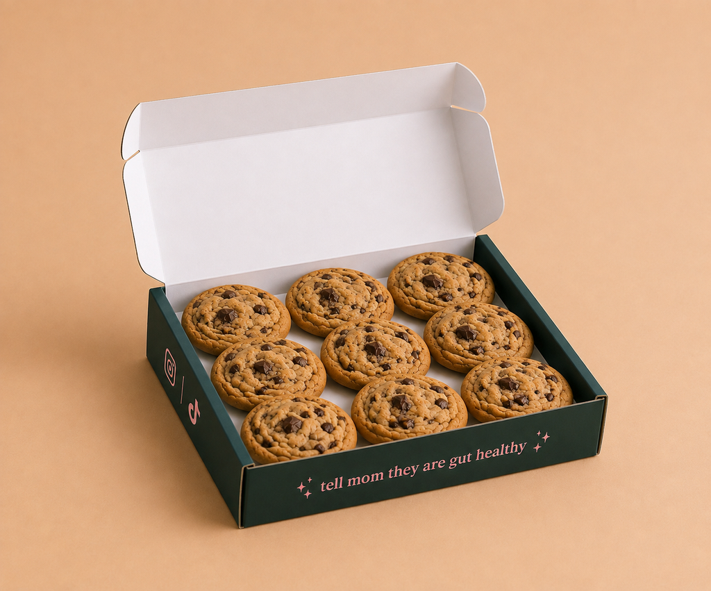 Sourdough Chocolate Chunk - 9 Pack