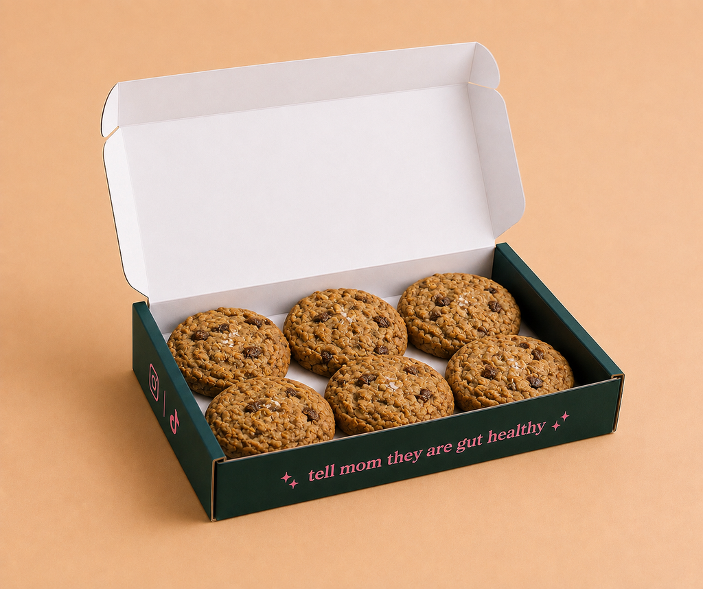 Golden Oat Bliss 6-Pack