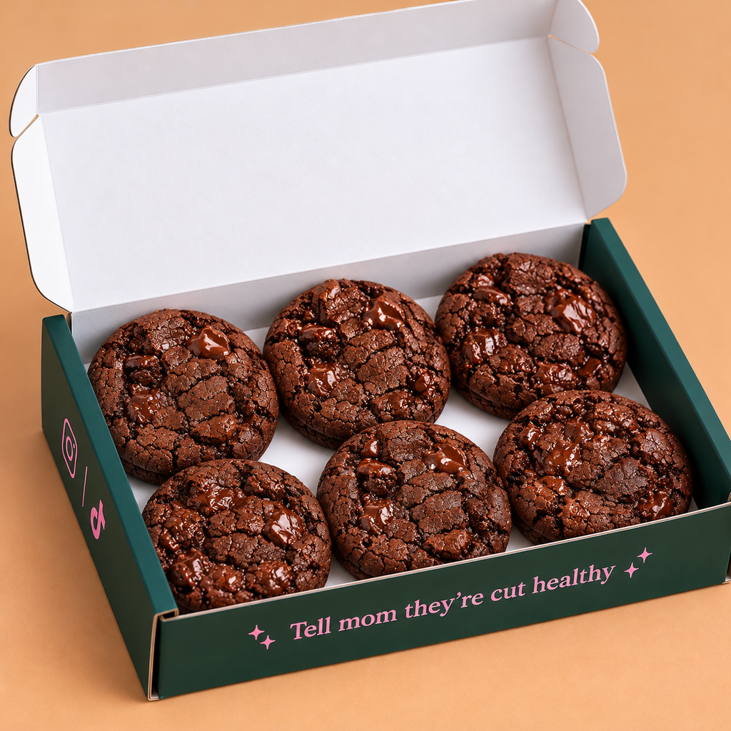 FUDGE FANTASY 6-PACK