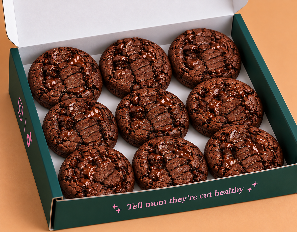 FUDGE FANTASY 9-PACK