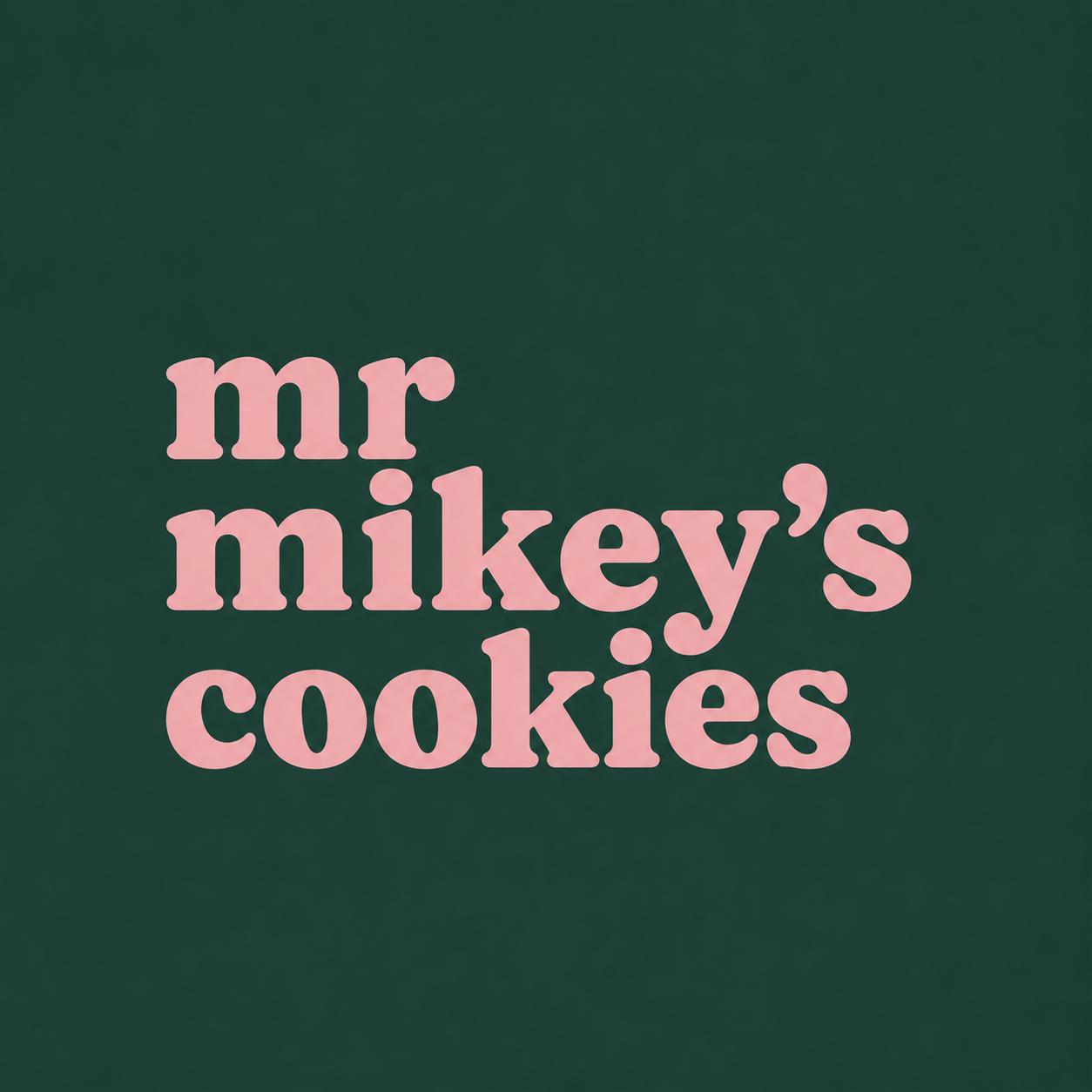 MrMikeysCookies